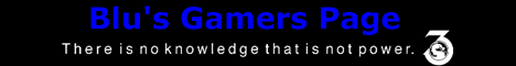 Blue Gamers Page