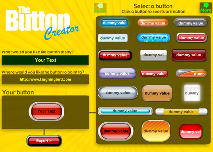 Free Website Buttons on Free Buttons